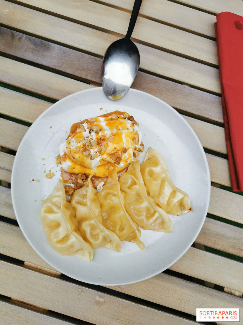 Le Marclee : une nouvelle carte asian fusion à moitié vegan