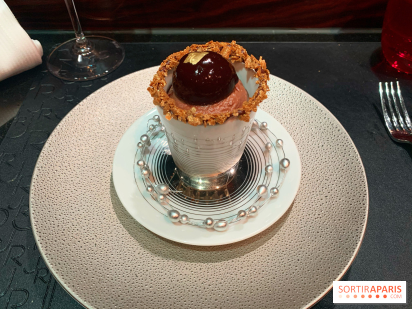 Atelier Robuchon - Truffe noire 