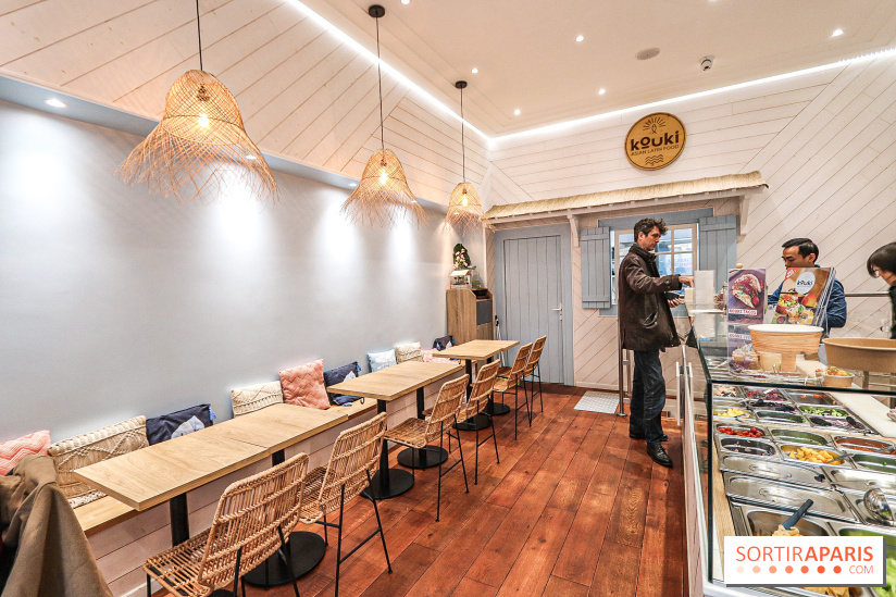 Kouki, la cantine fusion Japon-Mexique