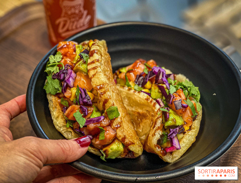 Kouki, la cantine fusion Japon-Mexique