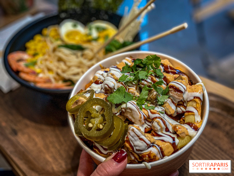 Kouki, la cantine fusion Japon-Mexique