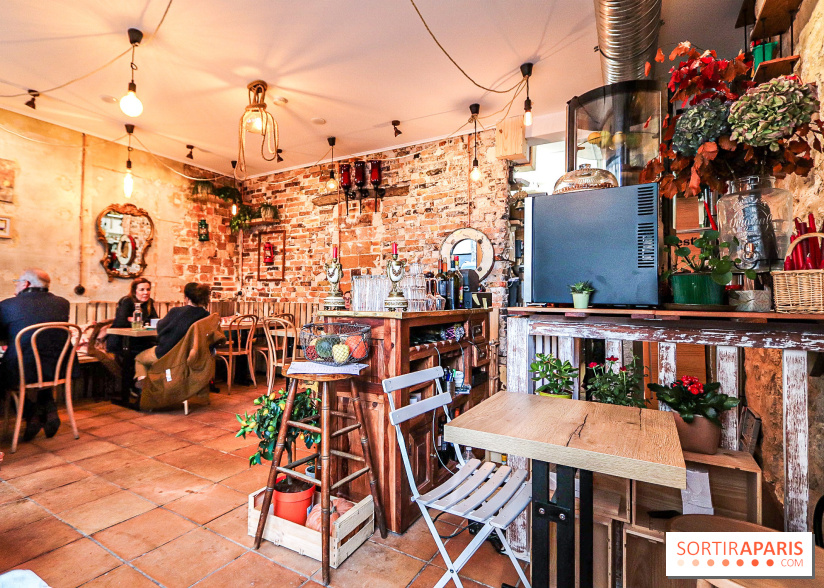 Cucina Eat, le restaurant méditerranéen à Paris