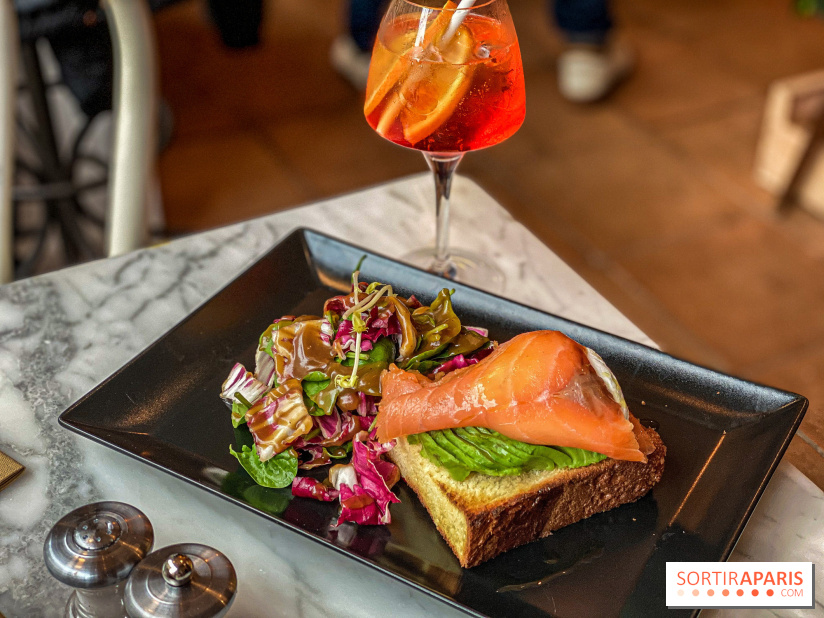 Cucina Eat, le restaurant méditerranéen à Paris