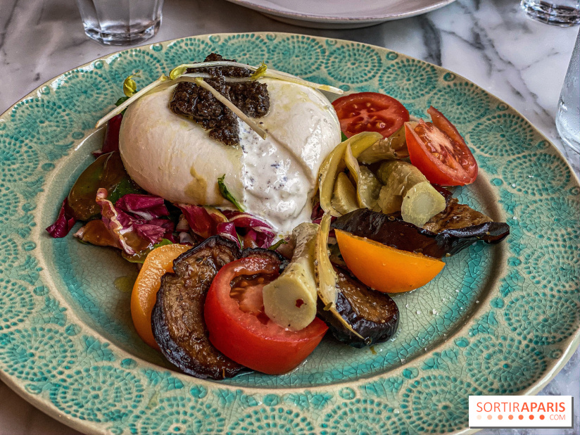 Cucina Eat, le restaurant méditerranéen à Paris