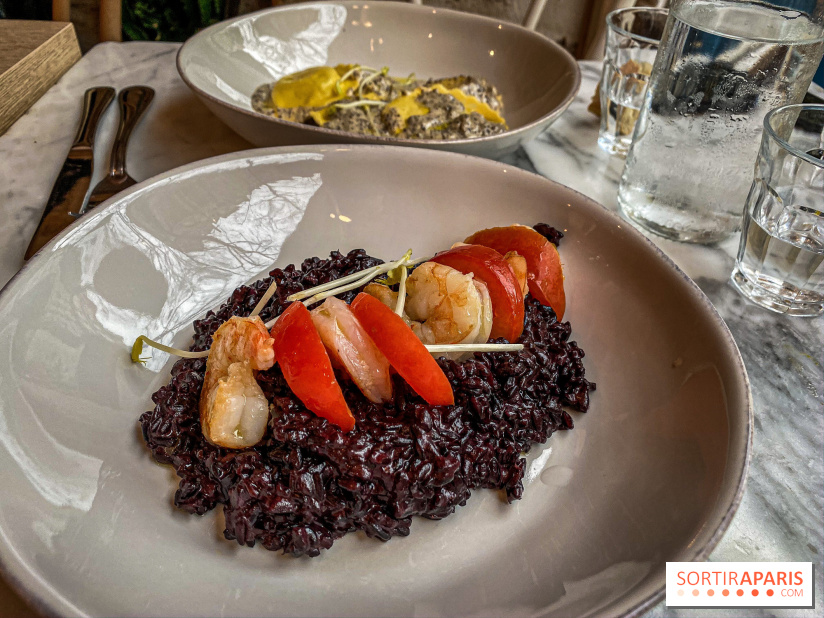 Cucina Eat, le restaurant méditerranéen à Paris