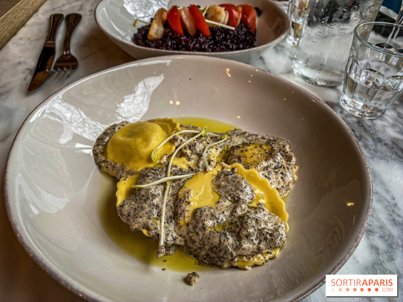 Cucina Eat, le restaurant méditerranéen à Paris