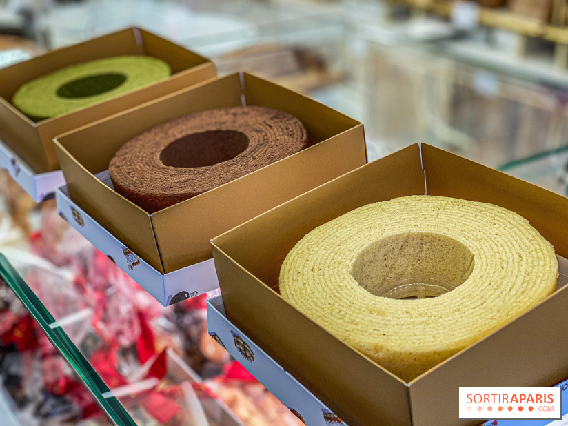 La Boulangerie - Pâtisserie Gâteaux d'Emotions de Philippe Conticini Paris 16e