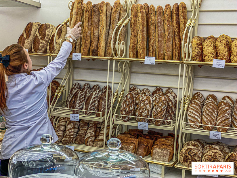 La Boulangerie - Pâtisserie Gâteaux d'Emotions de Philippe Conticini Paris 16e