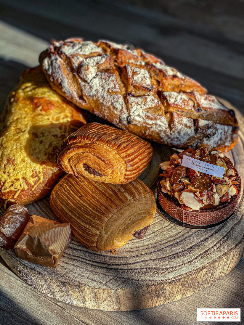 La Boulangerie - Pâtisserie Gâteaux d'Emotions de Philippe Conticini Paris 16e