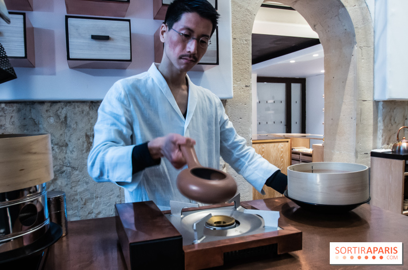 OGATA Paris : à la découverte de l'art de vivre japonais