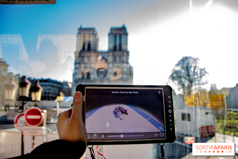 Paris City Vision lance le City Tour augmenté