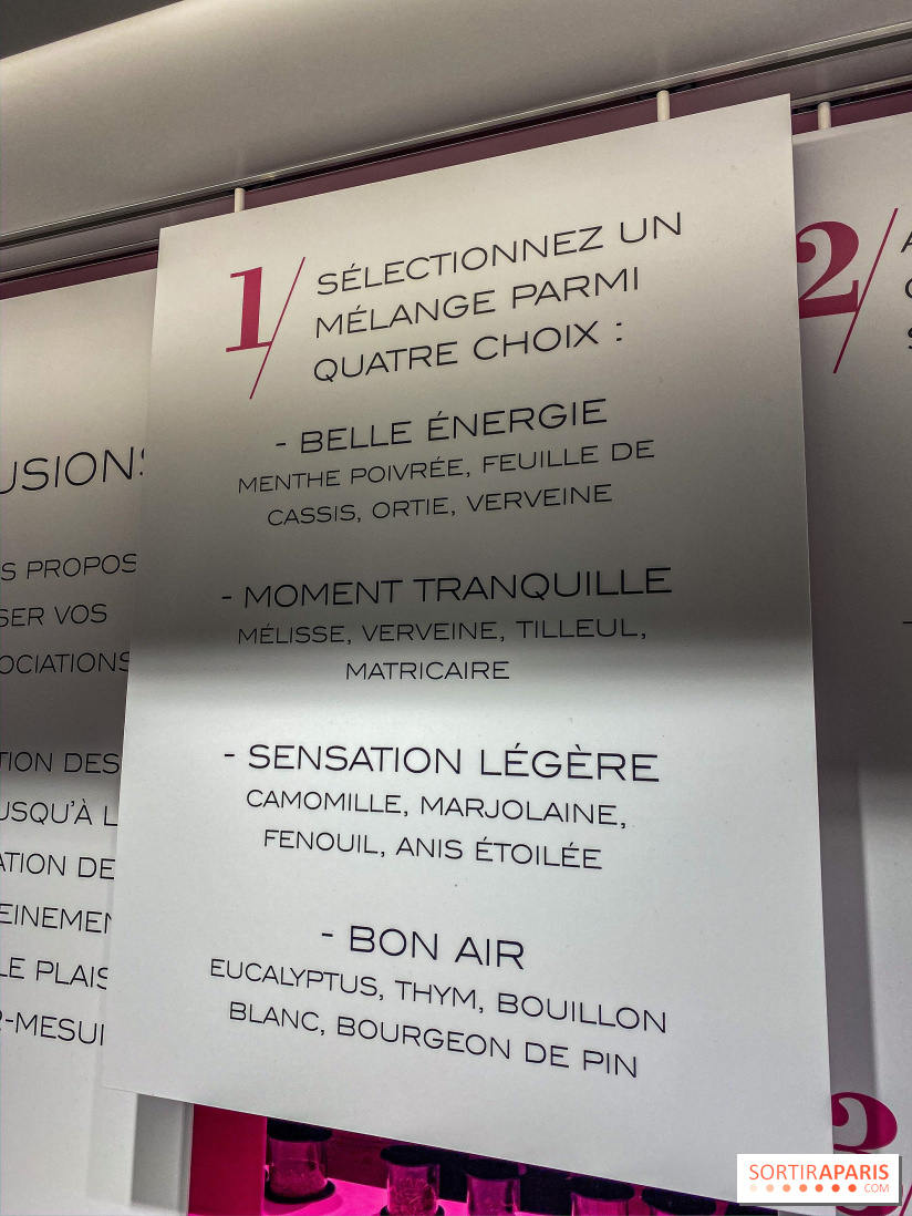 Fauchon Thé & Infusion, la 1ère boutique à Paris