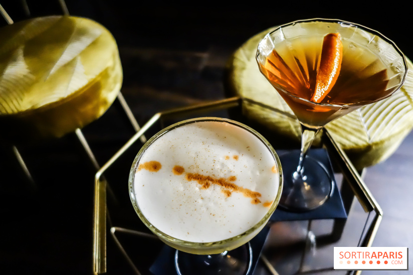 Mobster Bar à Paris : le speakeasy comme à l'époque de la Prohibition