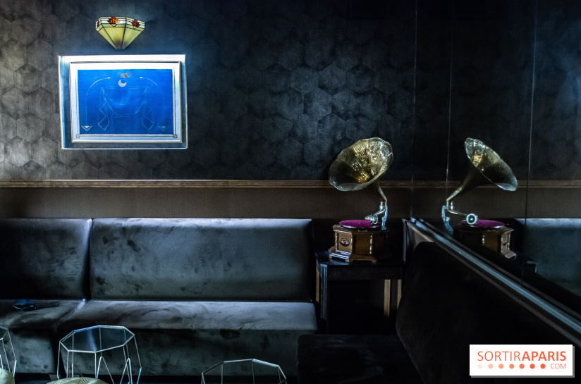 Mobster Bar à Paris : le speakeasy comme à l'époque de la Prohibition
