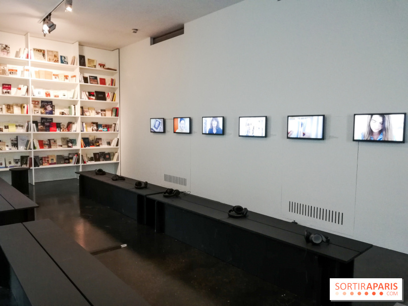 La voix des témoins, l'exposition au mémorial de la shoah