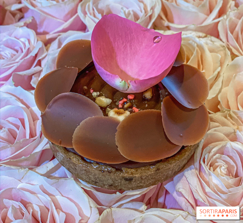 Pâtisseries véganes signée Pierre Hermé x La Maison du Chocolat
