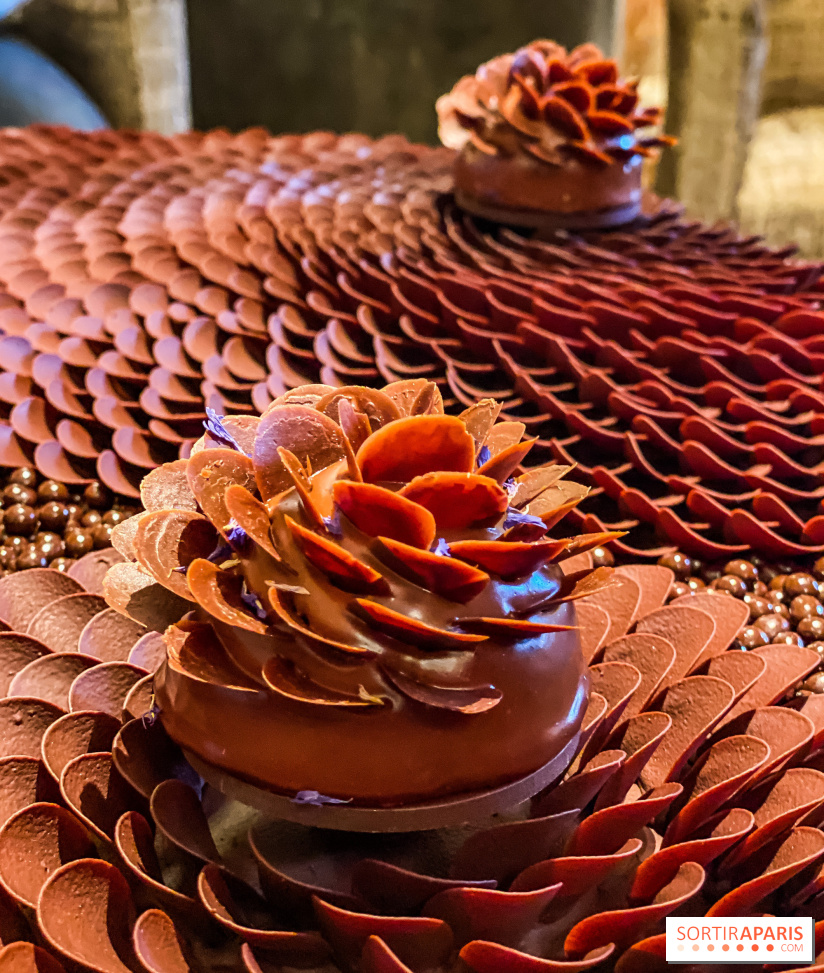 Pâtisseries véganes signée Pierre Hermé x La Maison du Chocolat