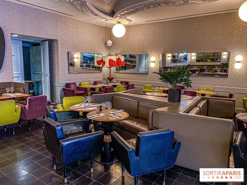 Le Brunch famille chez Le Germain Paris