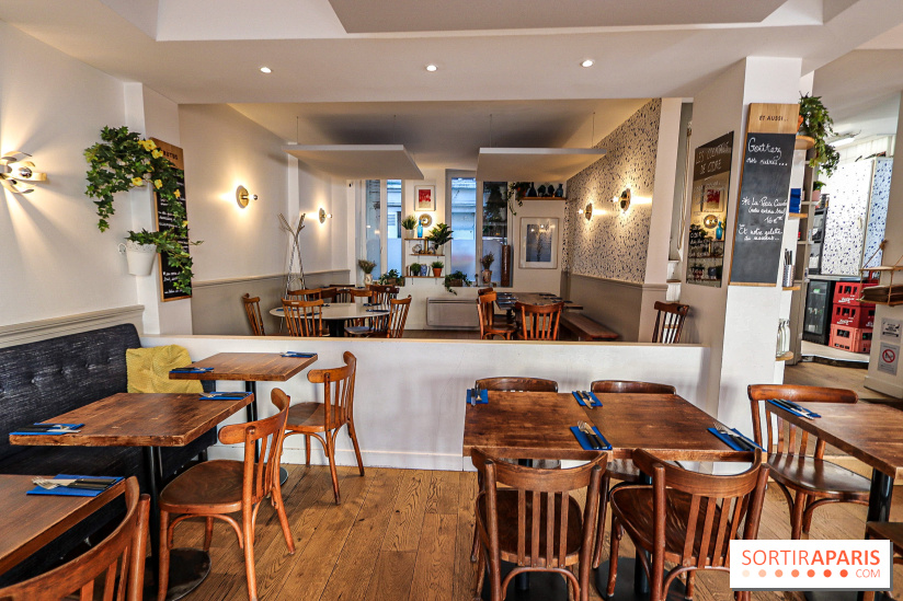 Brutus, la crêperie et cave à cidres de Paris