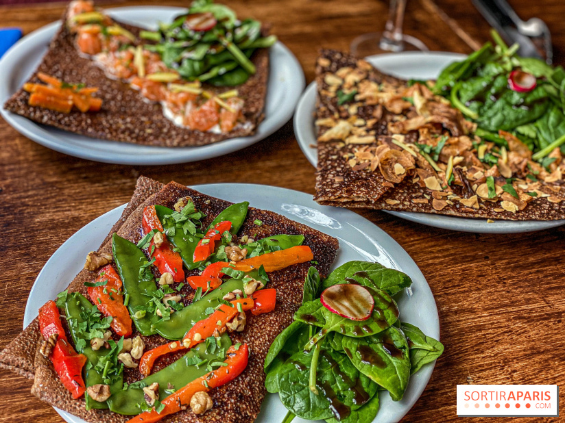 Brutus, la crêperie et cave à cidres de Paris