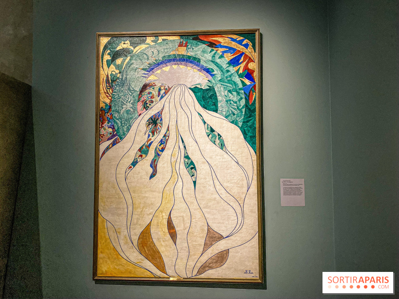 Les contes étranges de Niels Hansen Jacobsen au Musée Bourdelle, les photos