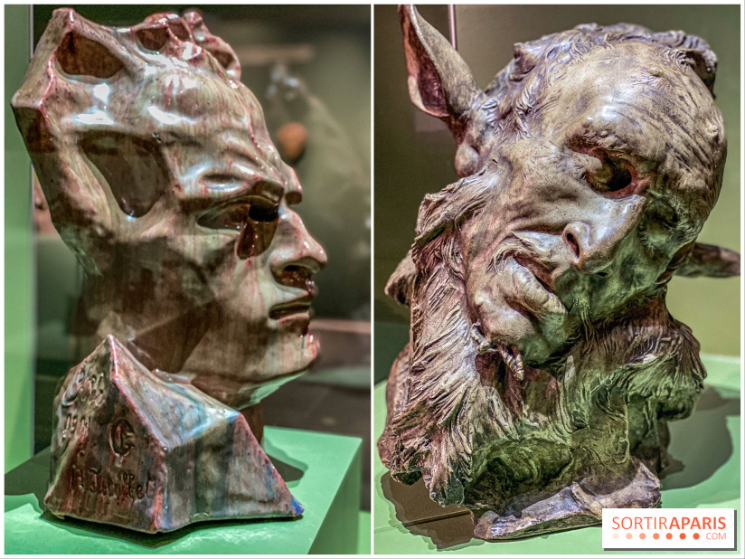 Les contes étranges de Niels Hansen Jacobsen au Musée Bourdelle, les photos