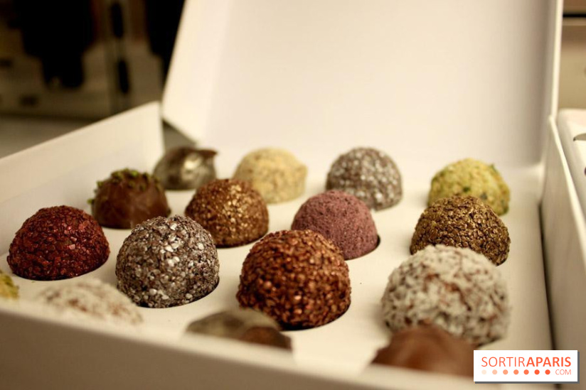 L'Eclair de Génie à Paris By Christophe Adam