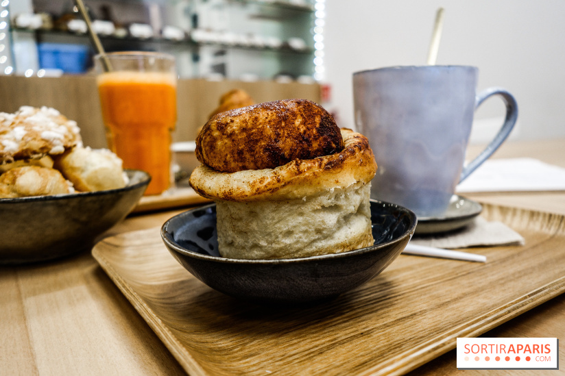 BAB : le premier bar à Brioches à Paris