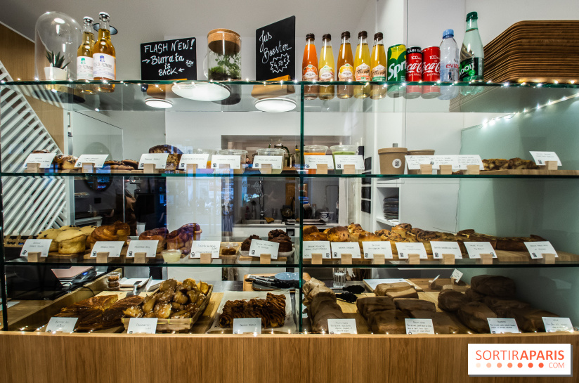 BAB : le premier bar à Brioches à Paris