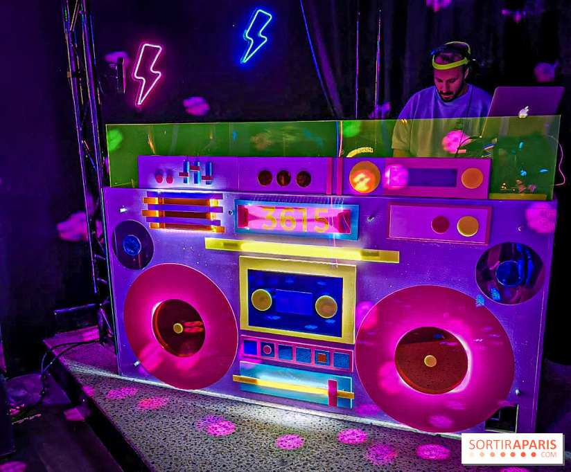 3615 Bar - les photos 