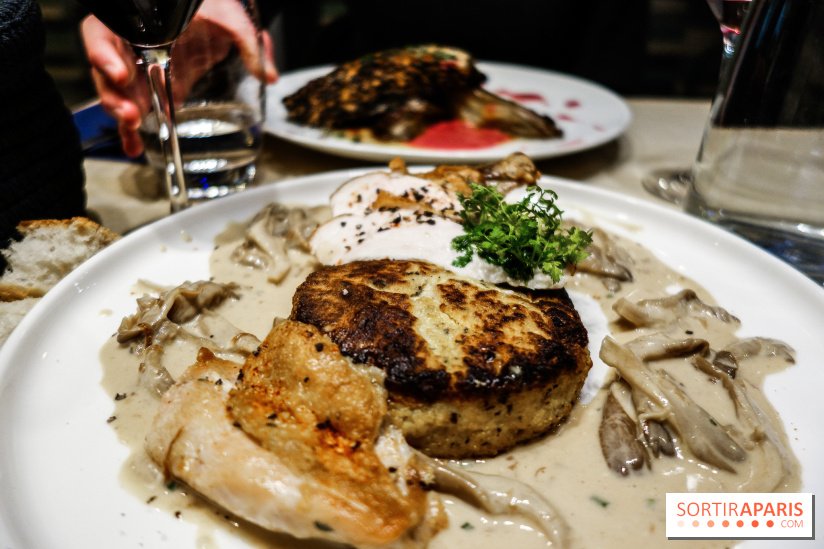 Le Petit Nico dans le 17e à Paris, les photos