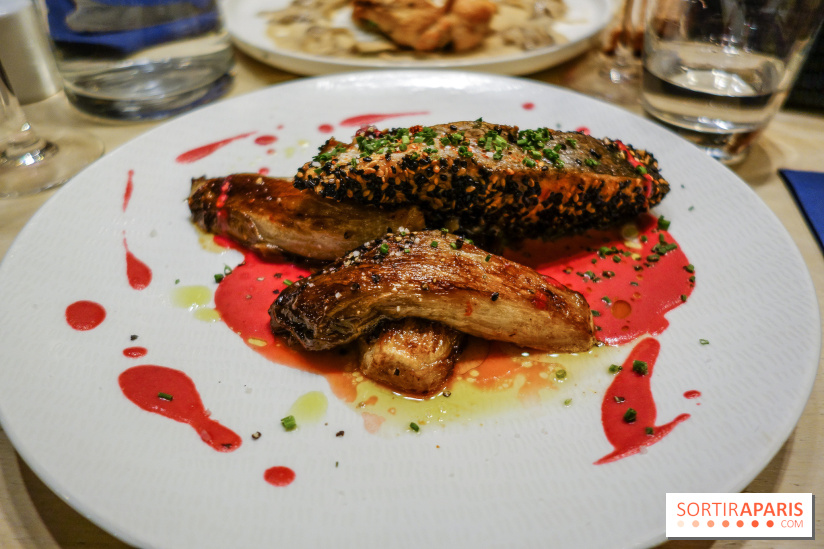 Le Petit Nico dans le 17e à Paris, les photos