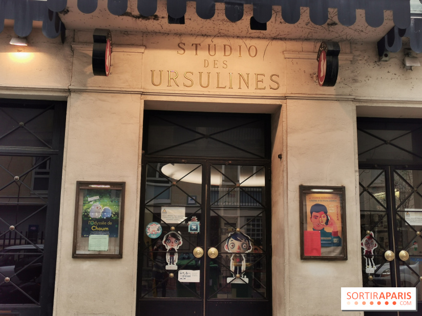 Le studio des Ursulines