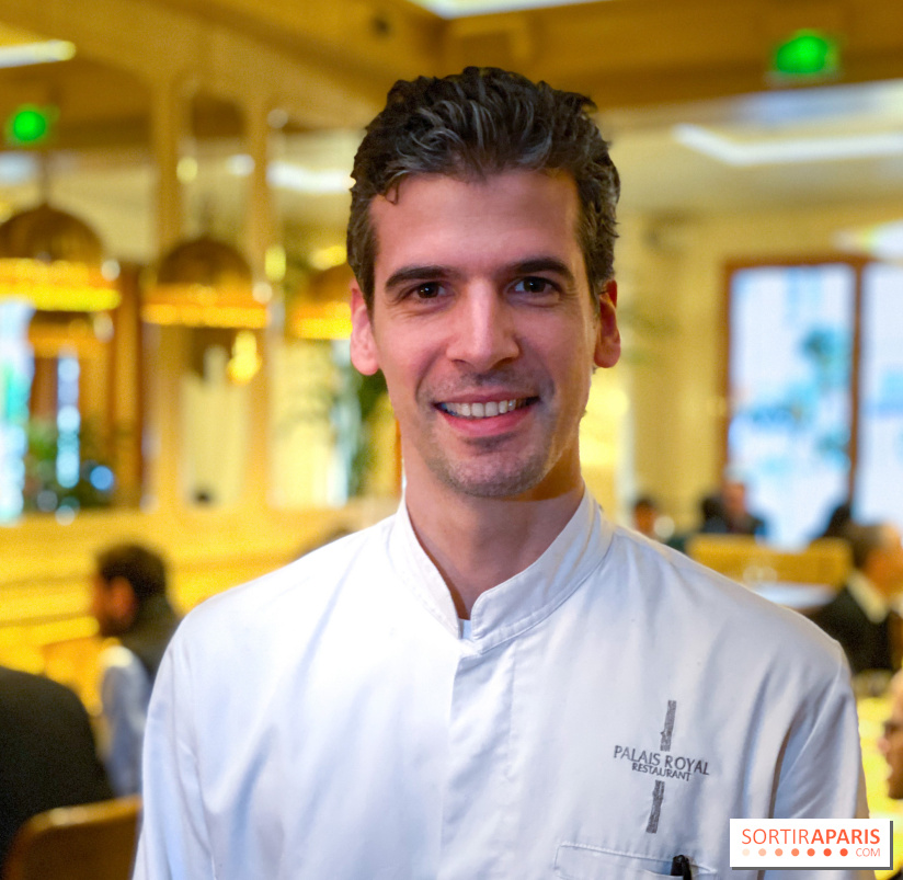 Le restaurant Nolinski Paris