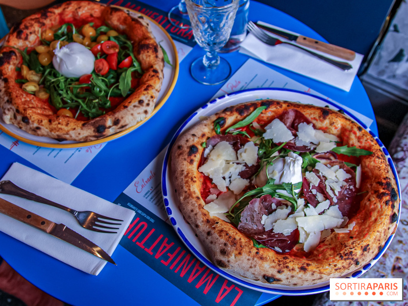 La Manifattura Pizzeria 