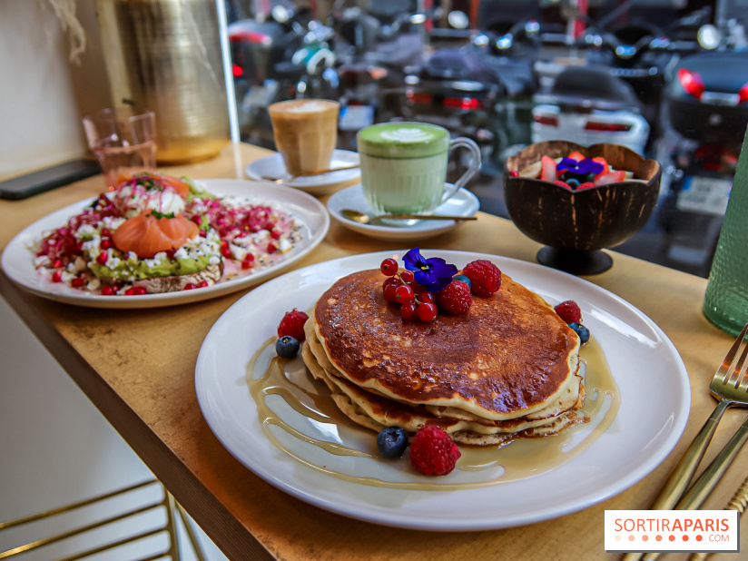 Bon Bouquet Café, le coffee shop des Grands Boulevards