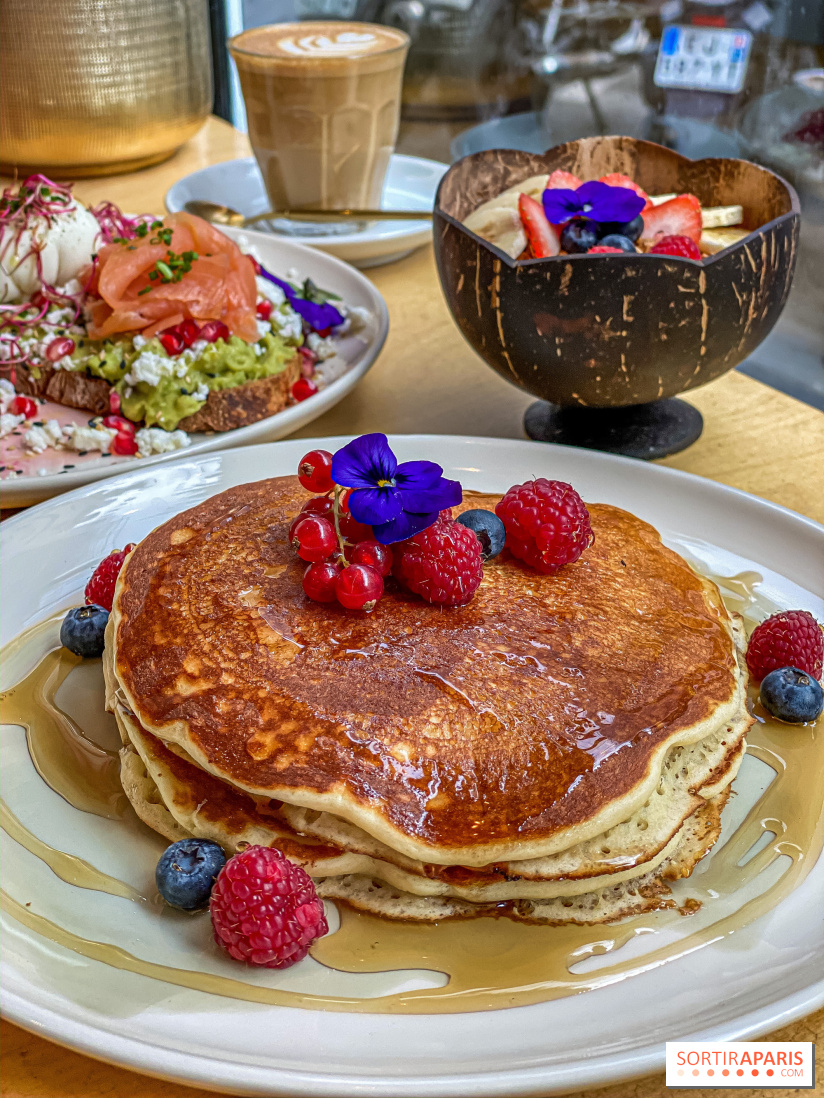 Bon Bouquet Café, le coffee shop des Grands Boulevards