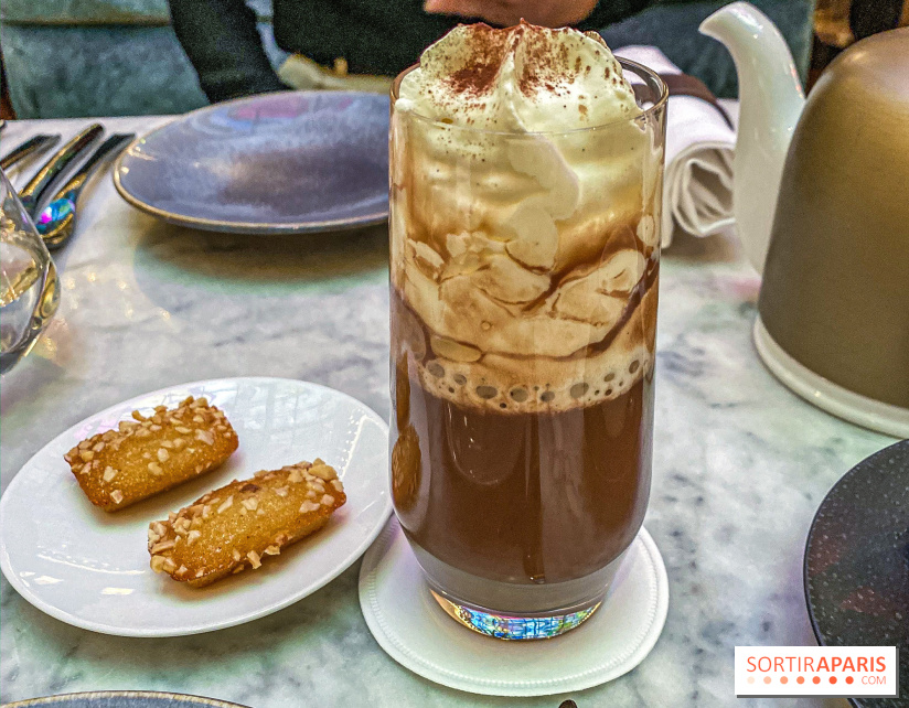 Le Tea Time du Lutetia by Nicolas Guercio