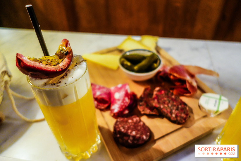 Le renouveau de la Brasserie Victor Hugo à Paris , les photos