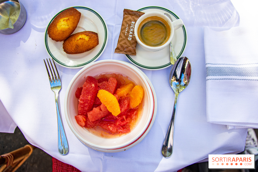 Le renouveau de la Brasserie Victor Hugo à Paris , les photos