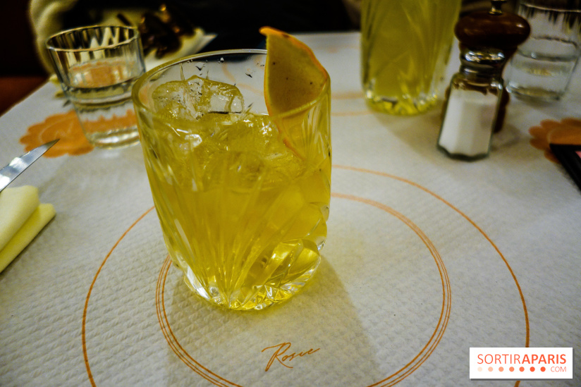 Rosie à Paris, les photos