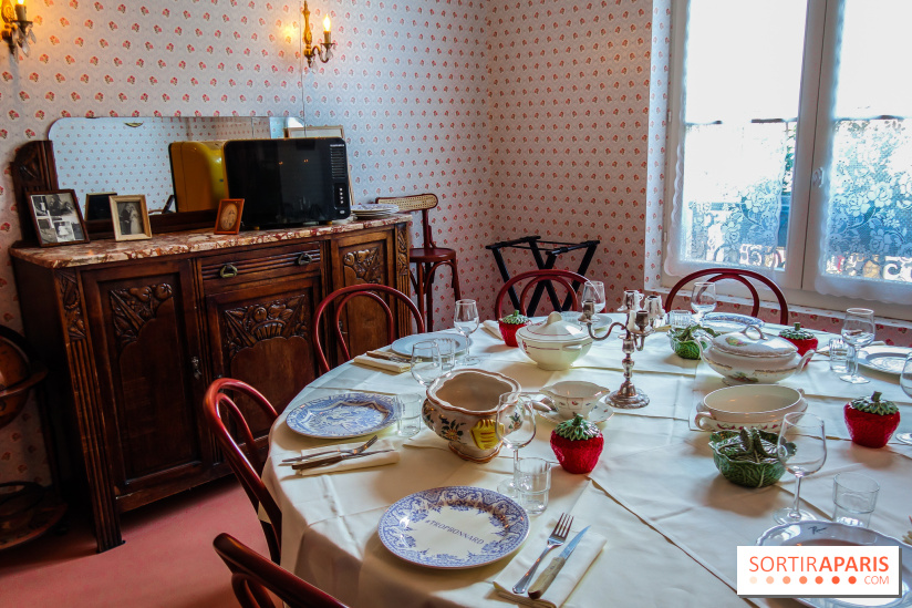 Rosie à Paris, les photos