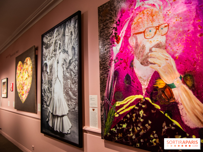 Saint-Valentin 2020 : Cœurs, l'exposition gratuite du musée de la Vie Romantique