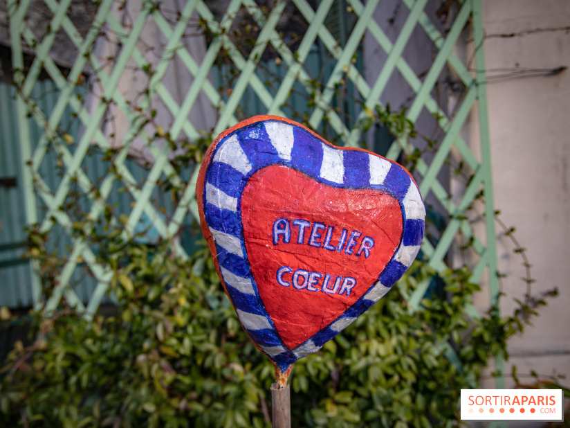 Saint-Valentin 2020 : Cœurs, l'exposition gratuite du musée de la Vie Romantique