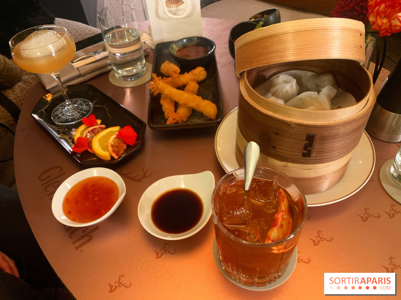 Mandarin Oriental x Glenfiddich