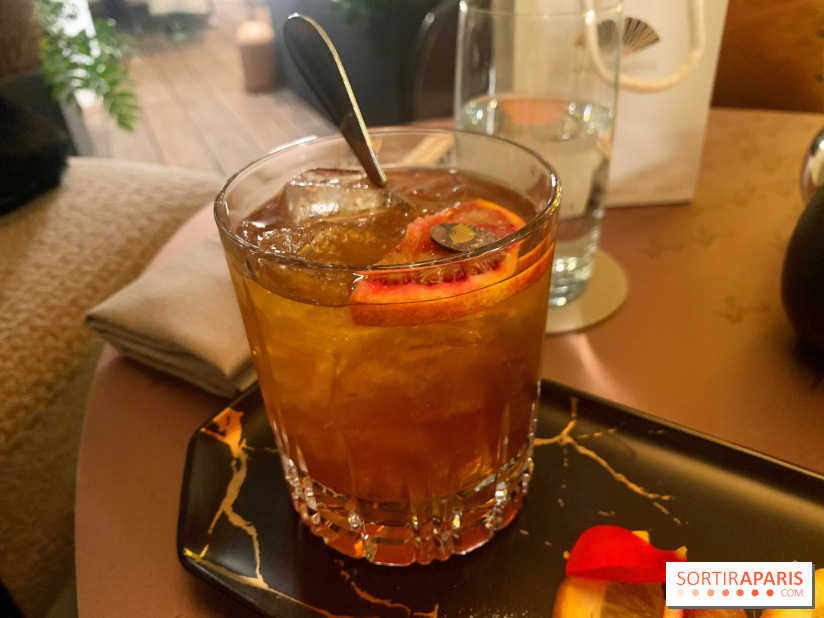 Mandarin Oriental x Glenfiddich