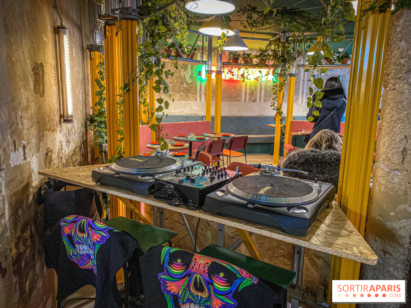 Mamacita restaurant, Taqueria, cocktail bar