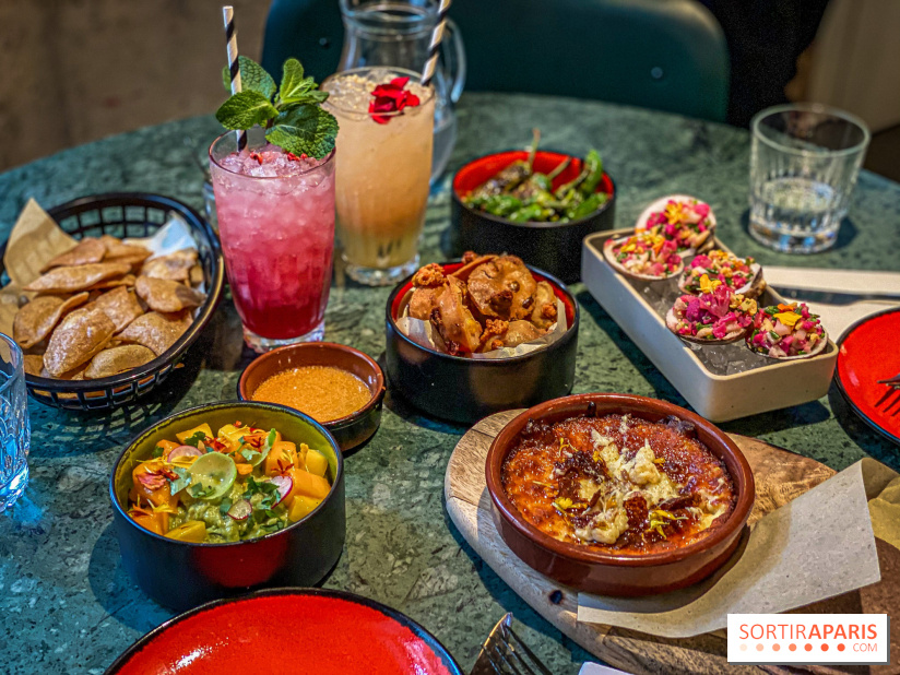 Mamacita restaurant, Taqueria, cocktail bar