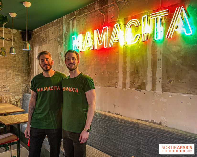 Mamacita restaurant, Taqueria, cocktail bar