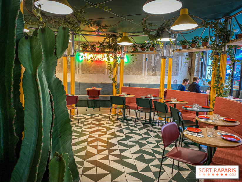 Mamacita restaurant, Taqueria, cocktail bar